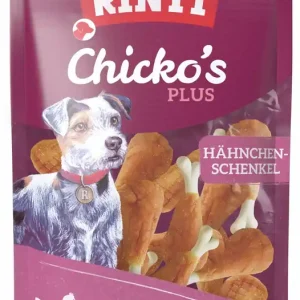 Garantierte Lieferung RINTI Chicko Plus Hähnchenschenkel 225 g